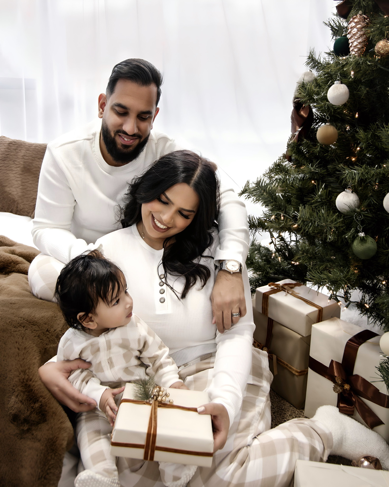 Christmas photograph 2