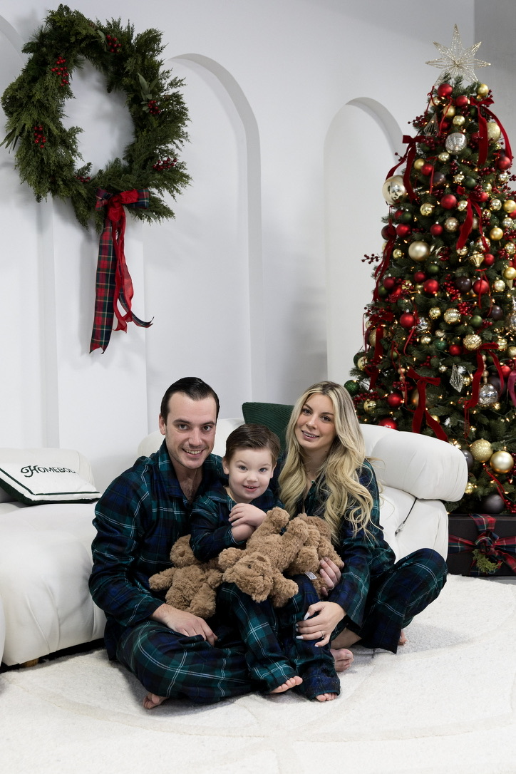 Christmas photograph 4