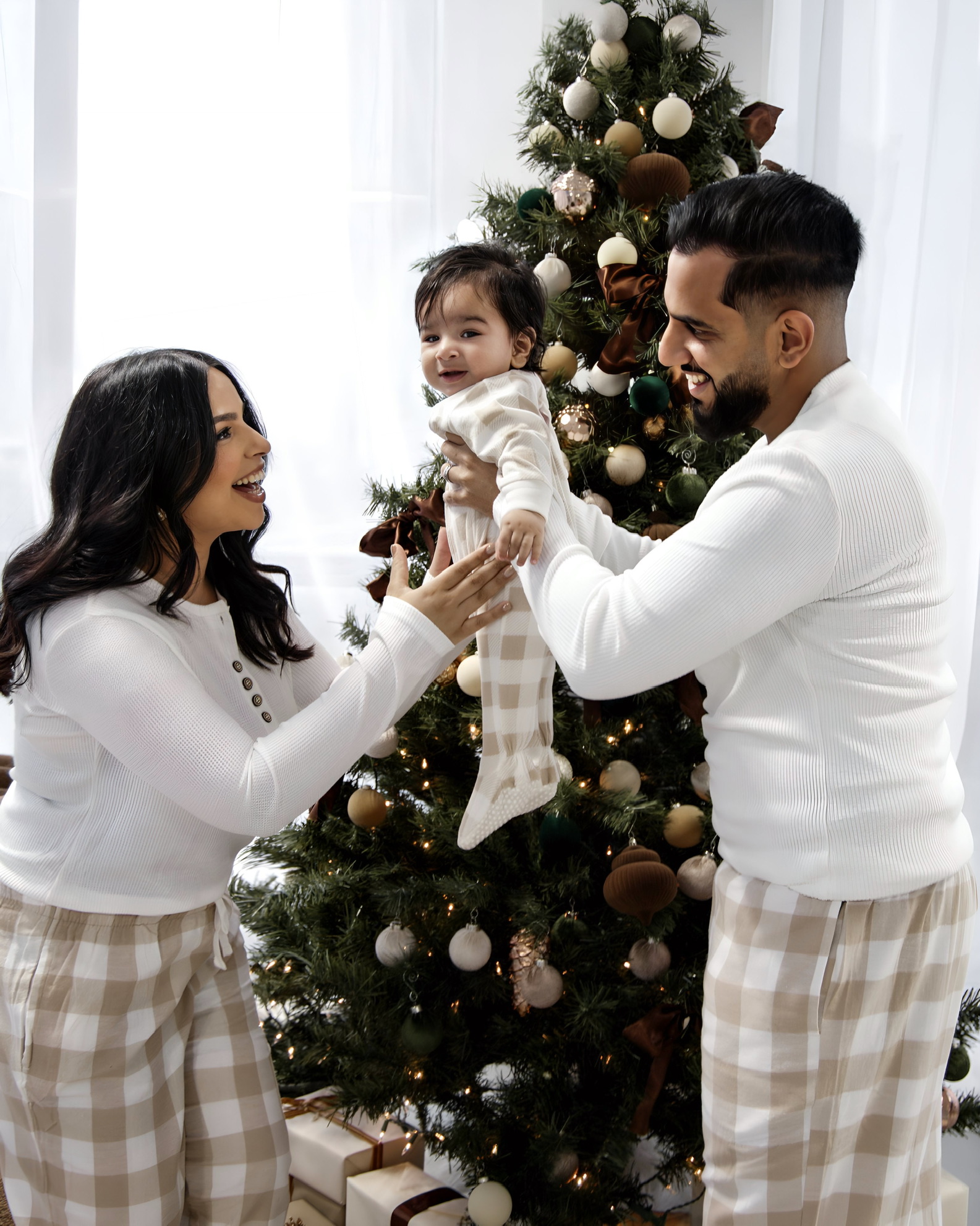 Christmas photograph 6