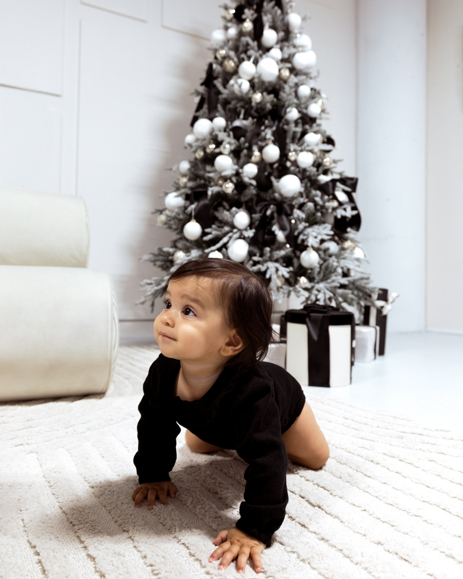 Christmas photograph 11