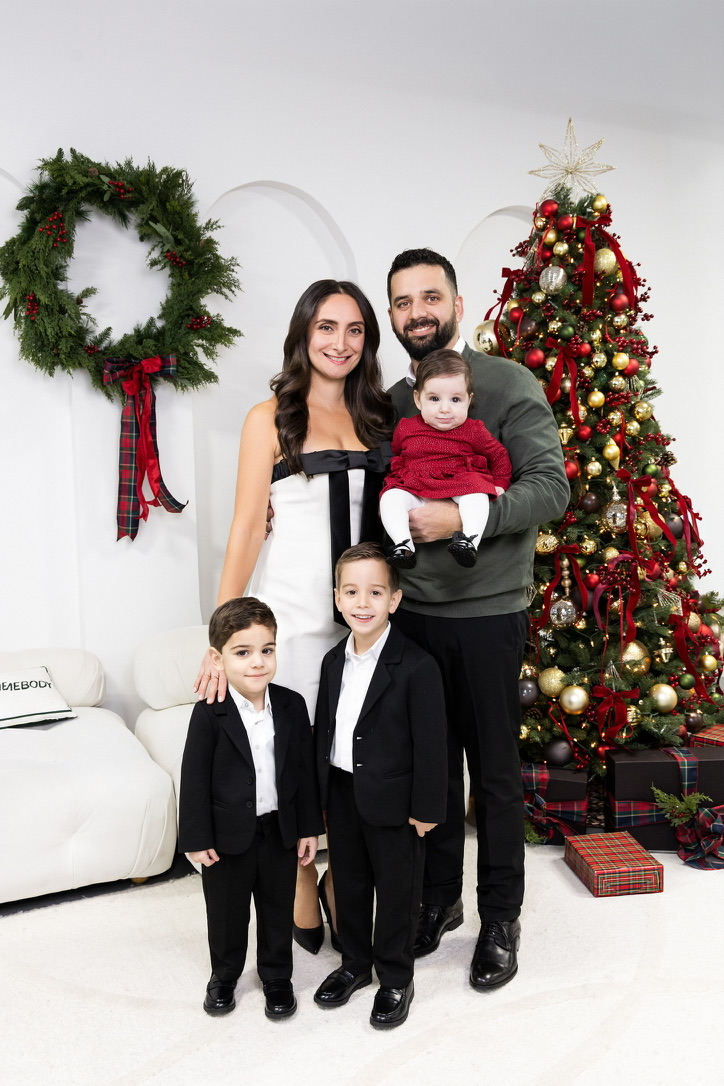 Christmas photograph 18