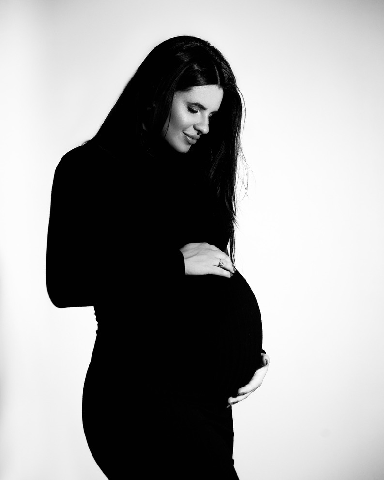 Maternity photograph 2