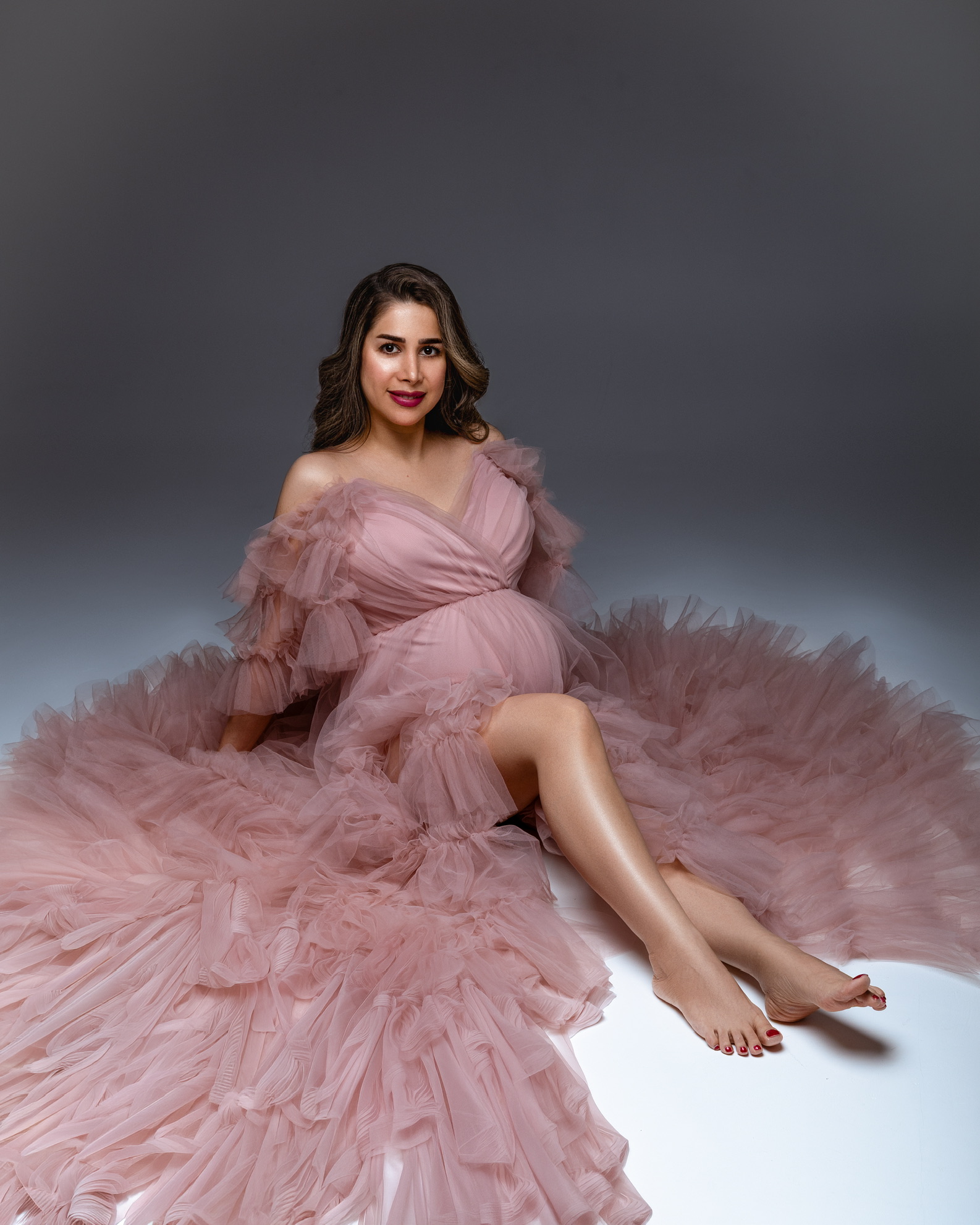 Maternity photograph 3