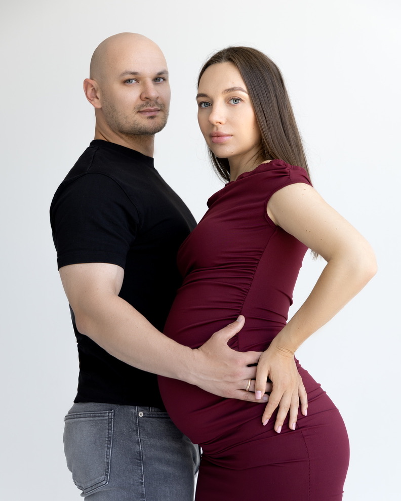 Maternity photograph 17