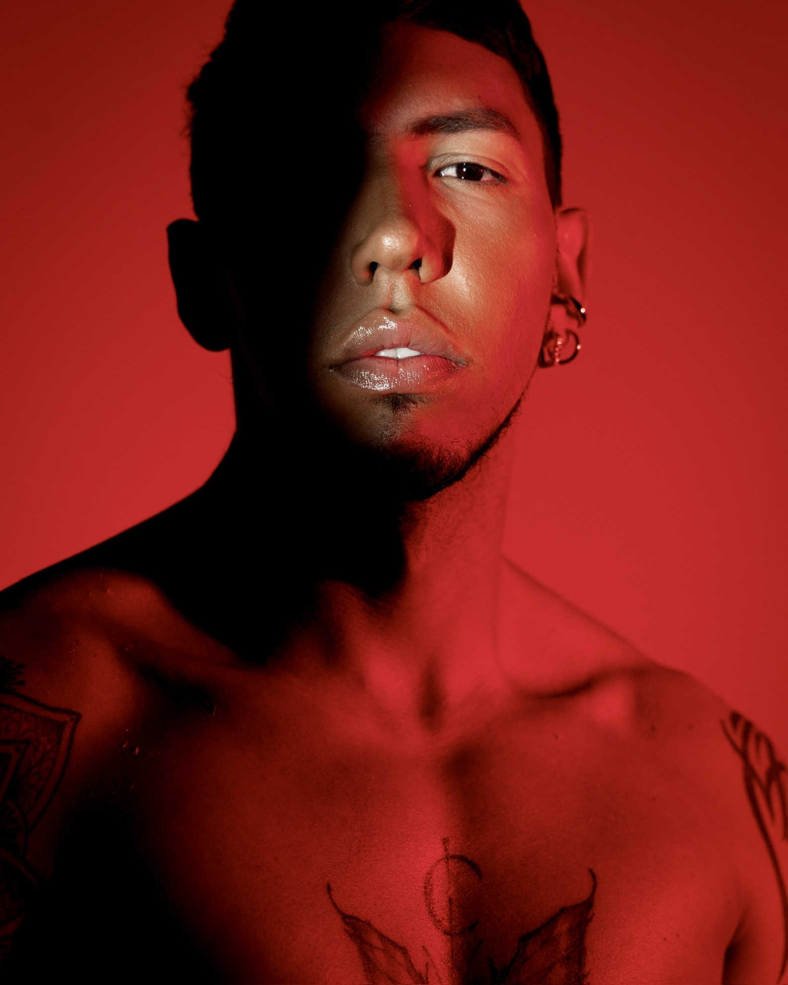 Portrait photograph 13