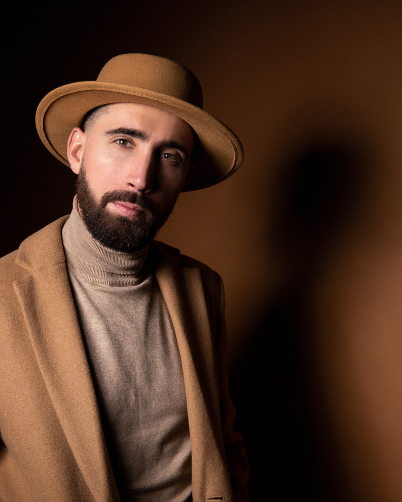 Portrait photograph 19