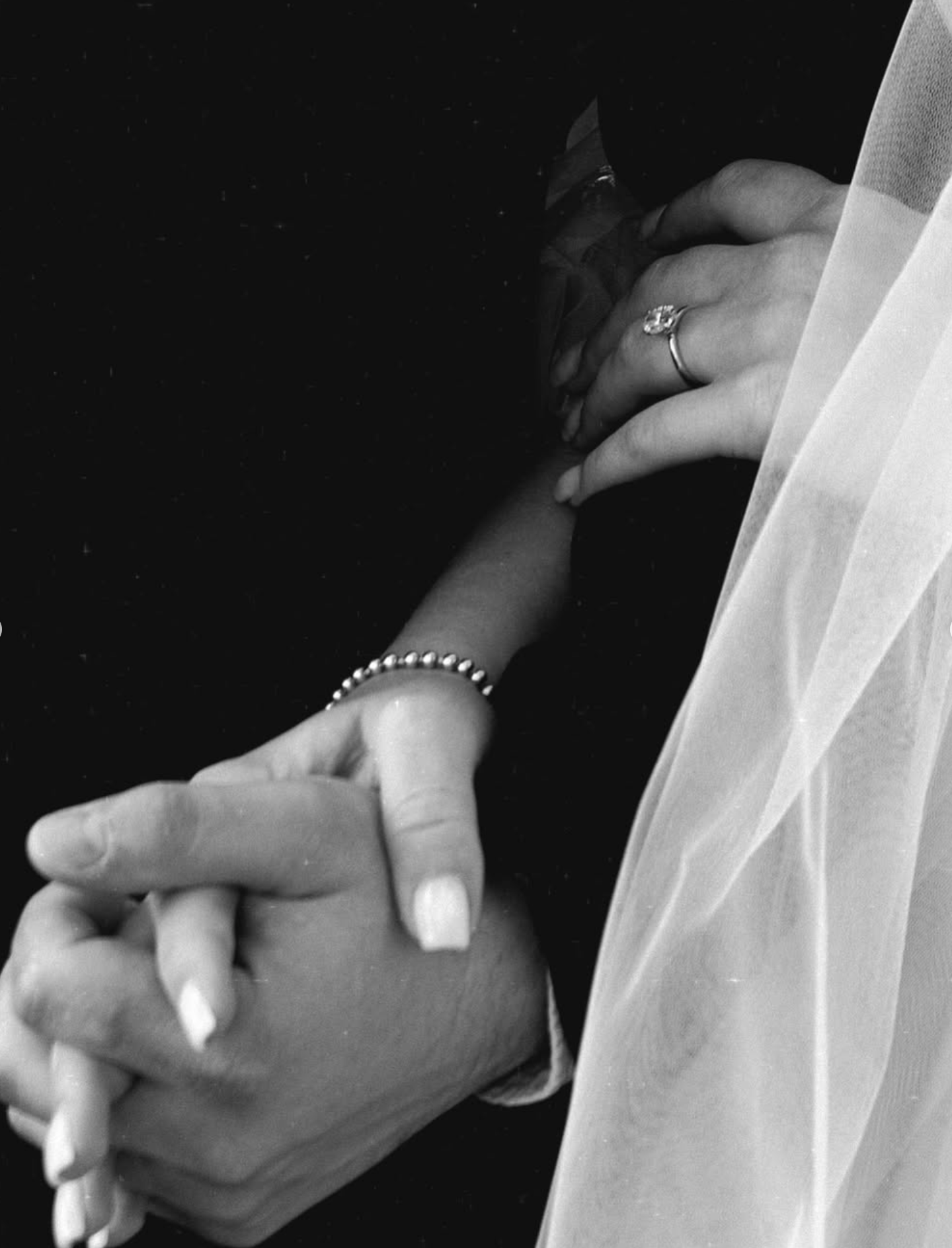 Wedding detail